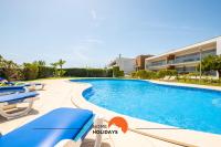 B&B Albufeira - #077 Private Park, Pool and Garden with AC - Bed and Breakfast Albufeira