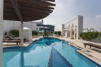 HiGuests - Cheerful Apt With Stunning Views in Port Saeed - B&B Dubai