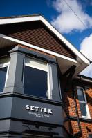 Settle Southampton - Stylish Self Check-In Rooms & Self Catering Suites - B&B
