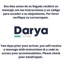 Apartment mit Terrasse