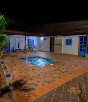CABAÑA CAMPESTRE - San Gil - B&B