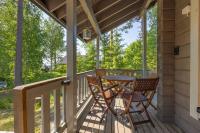 Himos Huili 2 Incl Terrace, WiFi, Sauna, - B&B Himos