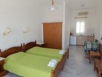 Estudio Doble Estándar con terraza