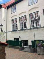 Ferienwohnung Marzipan - im Herzen der Altstadt, historisches Gebäude mit modernem Ambiente, W-LAN - Ferienwohnung Lübeck