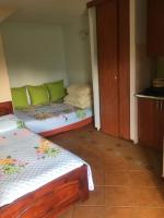 Habitación Cuádruple con baño privado
