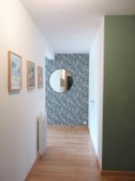 Le GLAZ * Grande plage & commerces à pied * Jardin - B&B Carnac