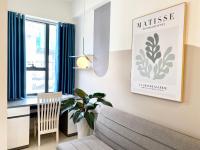 jessica' 1 bed studio condo in canter - Chambres d’hôtes Hô Chi Minh Ville