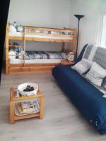 appartement port barcares - B&B