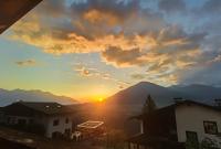 Apartment Bergblick - Bed and Breakfast Kreith