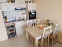 Apartment mit 1 Schlafzimmer, Meerblick und Balkon