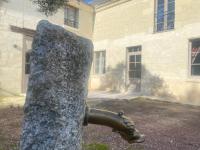 Logis huit clos calme et romantique proche Saumur - Chambres d’hôtes Le Coudray-Macouard