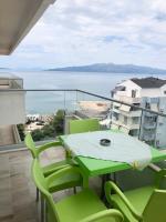 Turquoise Terrace in Saranda - B&B Santi Quaranta