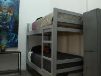 Camera Quadrupla Economy con Bagno in Comune
