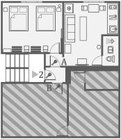 Apartament Plaża Zachodnia - 400 m do morza - B&B Kołobrzeg