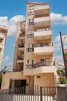 AP1 with BALKONY and SEA VIEW, 6 min to the beach - Ferienwohnung
