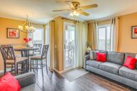 Ocean Views and Amenities Sands Beach Club Condo! - B&B Myrtle Beach