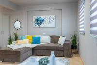 B&B Vergina - Veria Panorama Luxury Suite with Garden 2 - Bed and Breakfast Vergina