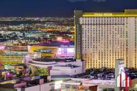 B&B Las Vegas - MGM Signature-30-721 1Br2Ba F1 Strip View Balcony - Bed and Breakfast Las Vegas