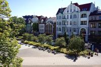 Plac 14- przestronny apartament 60 m2 w centrum - Chambres d’hôtes Świnoujście