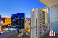 MGM Signature-33-705 F1 Track & Strip View Balcony - Bed and Breakfast