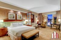 MGM Signature-33-705 F1 Track & Strip View Balcony - B&B Las Vegas