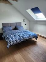 B&B Augustów - Blue Door Apartment Loft - Bed and Breakfast Augustów