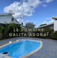 B&B Saint-Louis - Villa Mircene - Bed and Breakfast Saint-Louis