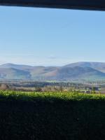 Tweepersoonskamer met Uitzicht op de Tuin