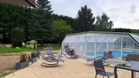 Bois de Crâne - Ferienwohnung