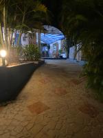 Studio Bleu Lagon dans résidence avec piscine - B&B