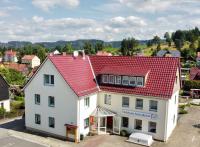 B&B Schöna - Gästehaus Kaiserkrone - Bed and Breakfast Schöna