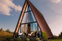 Chalé Alqualondë -Chácara Valfenda - B&B São Joaquim