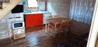 Bursztynowe domki - B&B Rusinowo