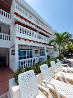 B&B Cartagena de Indias - hotel 3 banderas Manzanillo del Mar - Bed and Breakfast Cartagena de Indias