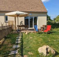 Le Rocky Lodge Large cottage with wooden deck and private garden next to Fontainebleau Forest - B&B