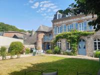 B&B Veules-les-Roses - Les Volets Bleus de Veules Les Roses - Bed and Breakfast Veules-les-Roses