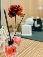 Studio with Spa Bath