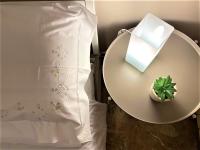 Dreibettzimmer mit eigenem Bad