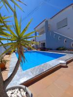 B&B Burgau - Casa Madeira - Bed and Breakfast Burgau