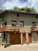Casa Can Rufo de Rupit - Ferienwohnung Rupit