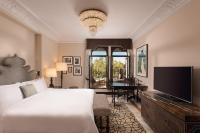 Grand Deluxe Doppelzimmer mit Terrasse