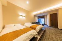 Chambre Lits Jumeaux avec Salle de Bains