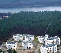 Apartament Longinówka - Ferienwohnung