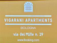 Vigarani Apartments - Bed and Breakfast Bologna