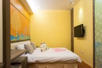 Chambre Double Économique sans Fenêtre