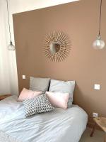 Le Simone: Appartement de charme coeur de village, 2 chambres - Chambres d'hôtes Villard-de-Lans