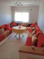 Appartement front de mer Clim Wi-Fi pour familles uniquement - B&B Saidia