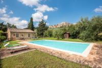 B&B Castiglione d'Orcia - Villa Agriturismo Il Pratone - Bed and Breakfast Castiglione d'Orcia