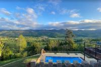 Apartamentos La Cabaña del Cerro Alto - Chambres d’hôtes Beceña