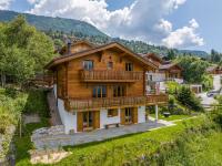 Chalet Le Papillon - Calm, sunny, spacious - B&B